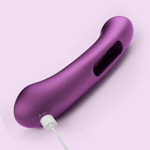 Tempo Pressure Sensing App-Controlled Tapping Vibrator