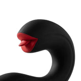 Joi Pro Rotating Head G-Spot Vibrator & Clit and Anus Licker with Remote Control