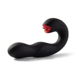 Joi Pro Rotating Head G-Spot Vibrator & Clit and Anus Licker with Remote Control