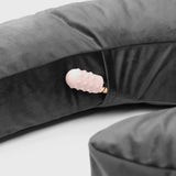 Liberator Lune Side Toy Mount Couples Snuggle Pillow