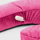 Liberator Lune Side Toy Mount Couples Snuggle Pillow