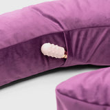 Liberator Lune Side Toy Mount Couples Snuggle Pillow