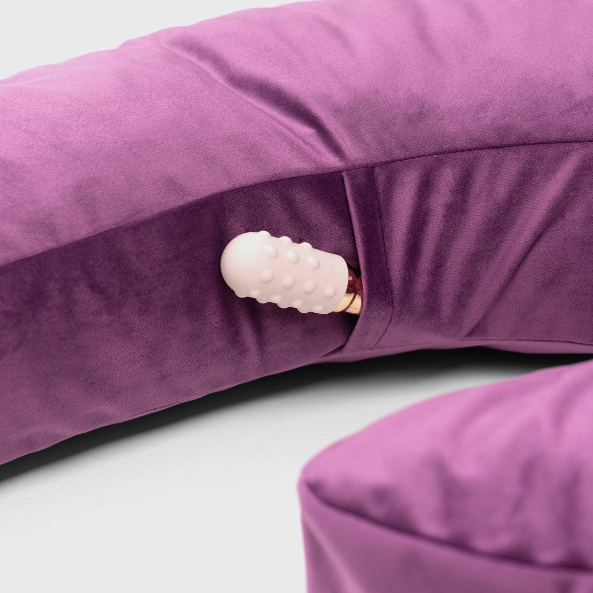 Liberator Lune Side Toy Mount Snuggle Pillow