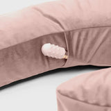 Liberator Lune Side Toy Mount Couples Snuggle Pillow