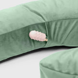 Liberator Lune Side Toy Mount Couples Snuggle Pillow