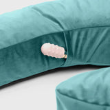 Liberator Lune Side Toy Mount Couples Snuggle Pillow