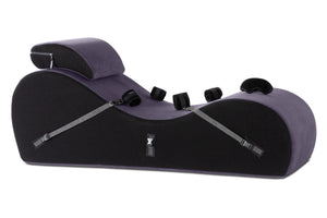 Liberator Black Label Lyza Lounger Valkyrie Edition with Cuffs