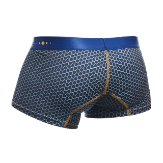 Male Basics Hipster Men's Trunk Andalucia Blue