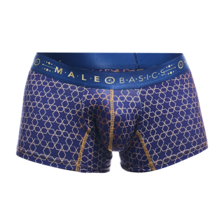 Male Basics Hipster Men's Trunk Harmony Blue