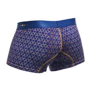 Male Basics Hipster Men's Trunk Harmony Blue