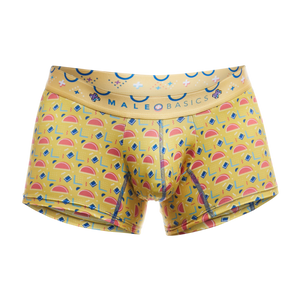 Male Basics Hipster Men's Trunk Radiance Yellow