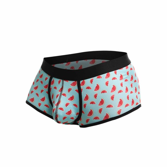 Male Basics Men's Sexy Pouch Trunk Watermelon