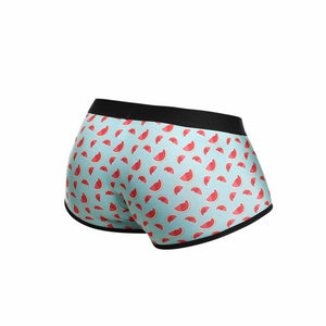 Male Basics Men's Sexy Pouch Trunk Watermelon