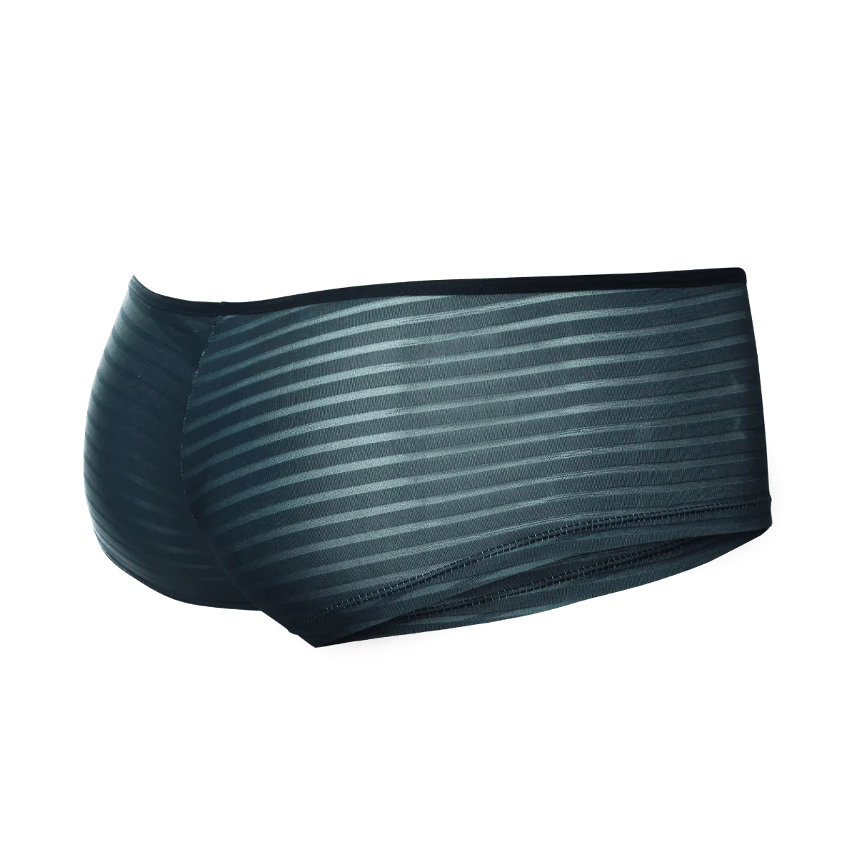 Male Basics MOB Men's Boyshort Black