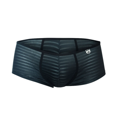 Male Basics MOB Men's Boyshort Black