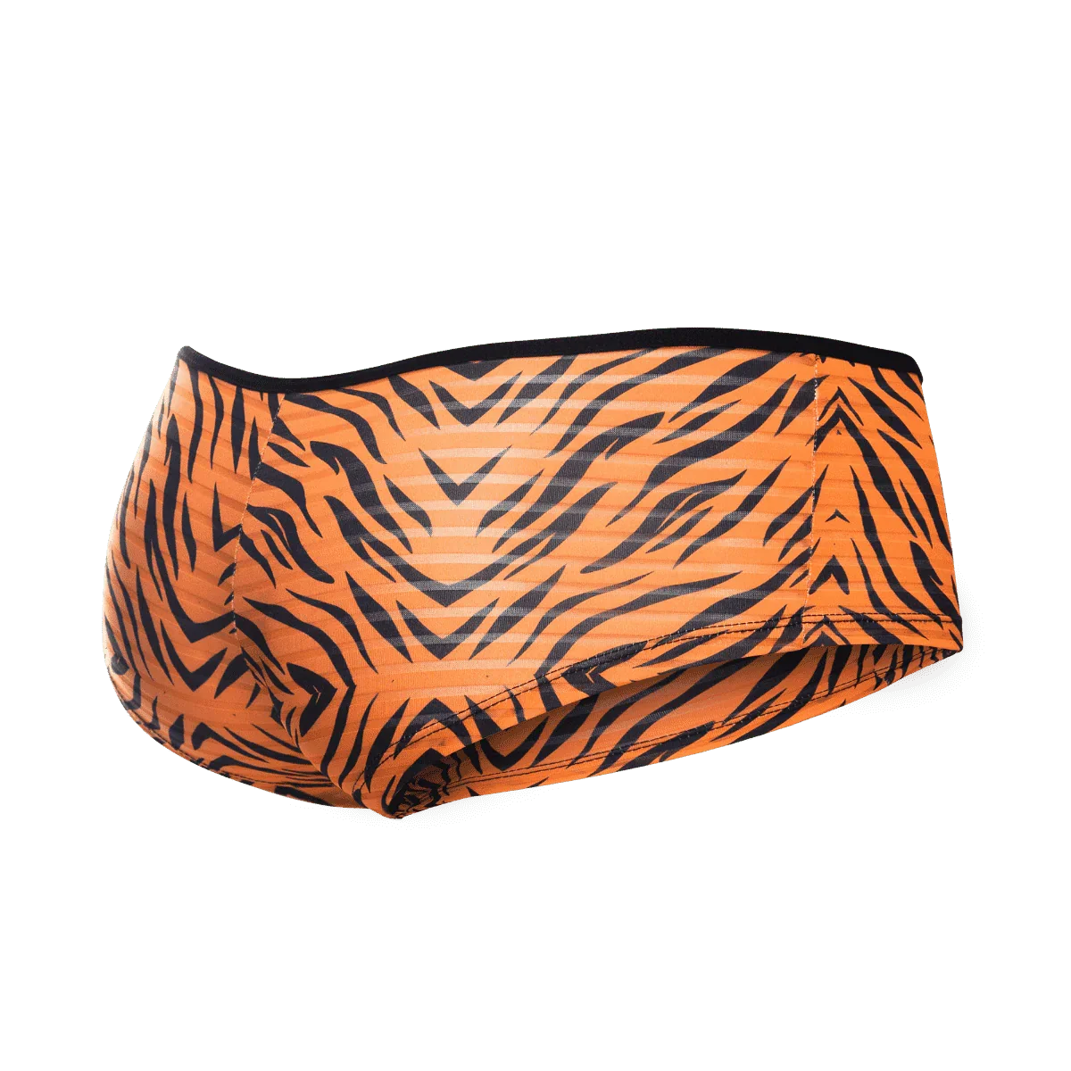 Male Basics MOB Men's Boyshort Animal Print Tiger