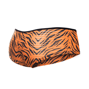 Male Basics MOB Men's Boyshort Animal Print Tiger