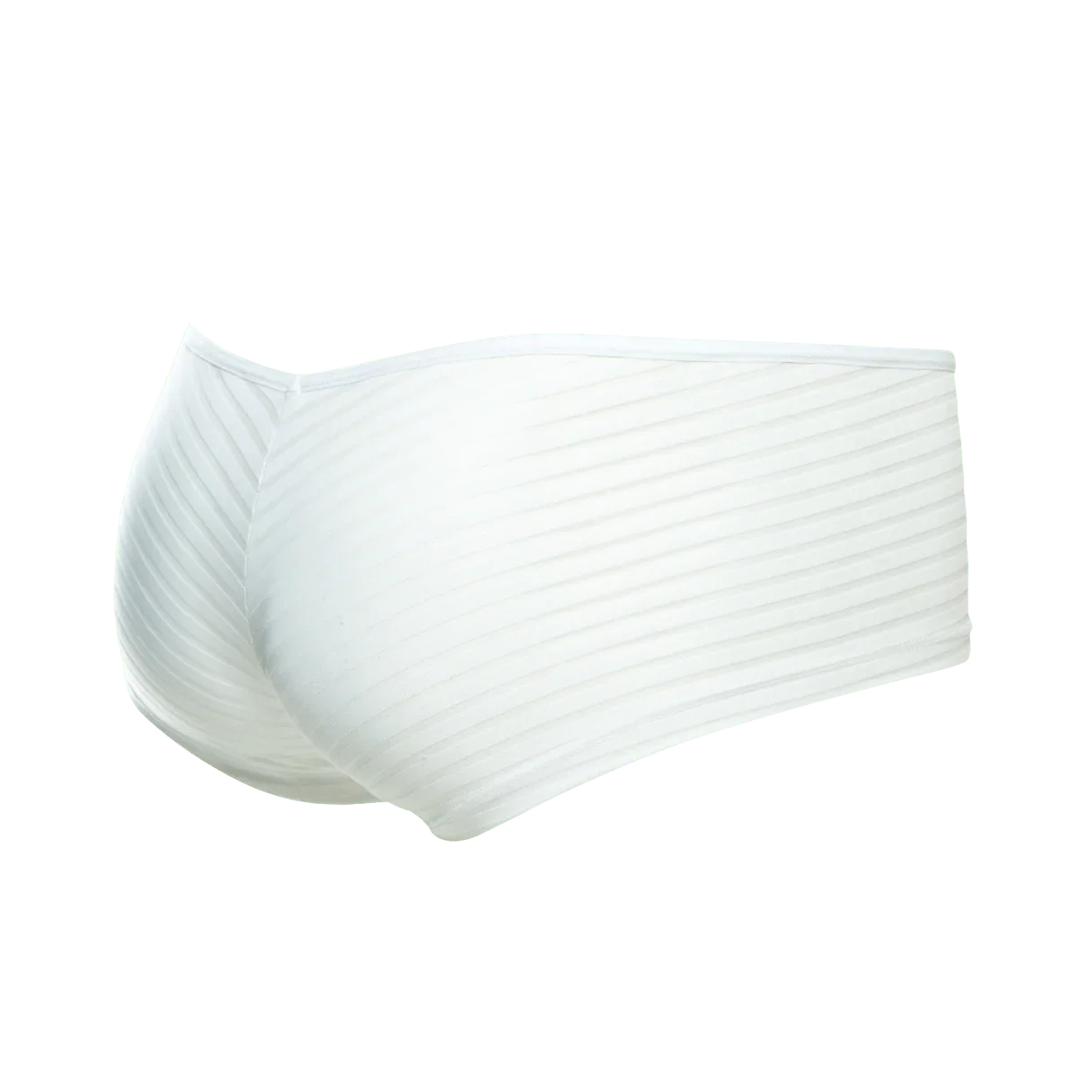 Male Basics MOB Men's Boyshort White