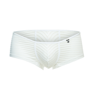 Male Basics MOB Men's Boyshort White