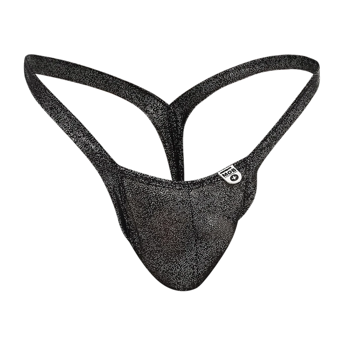 Male Basics Mob Y Buns Thong Diamonds