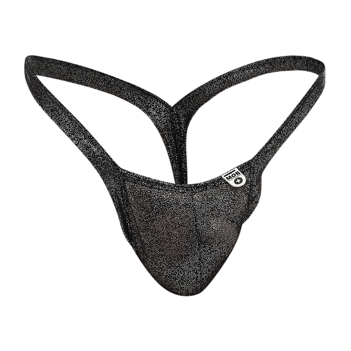 Male Basics Mob Y Buns Thong Diamonds