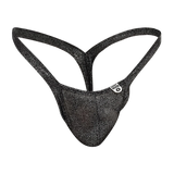 Male Basics Mob Y Buns Thong Diamonds