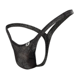 Male Basics Mob Y Buns Thong Diamonds