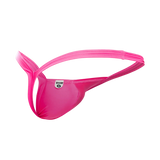 Male Basics Mob Y Buns Thong Hot Pink