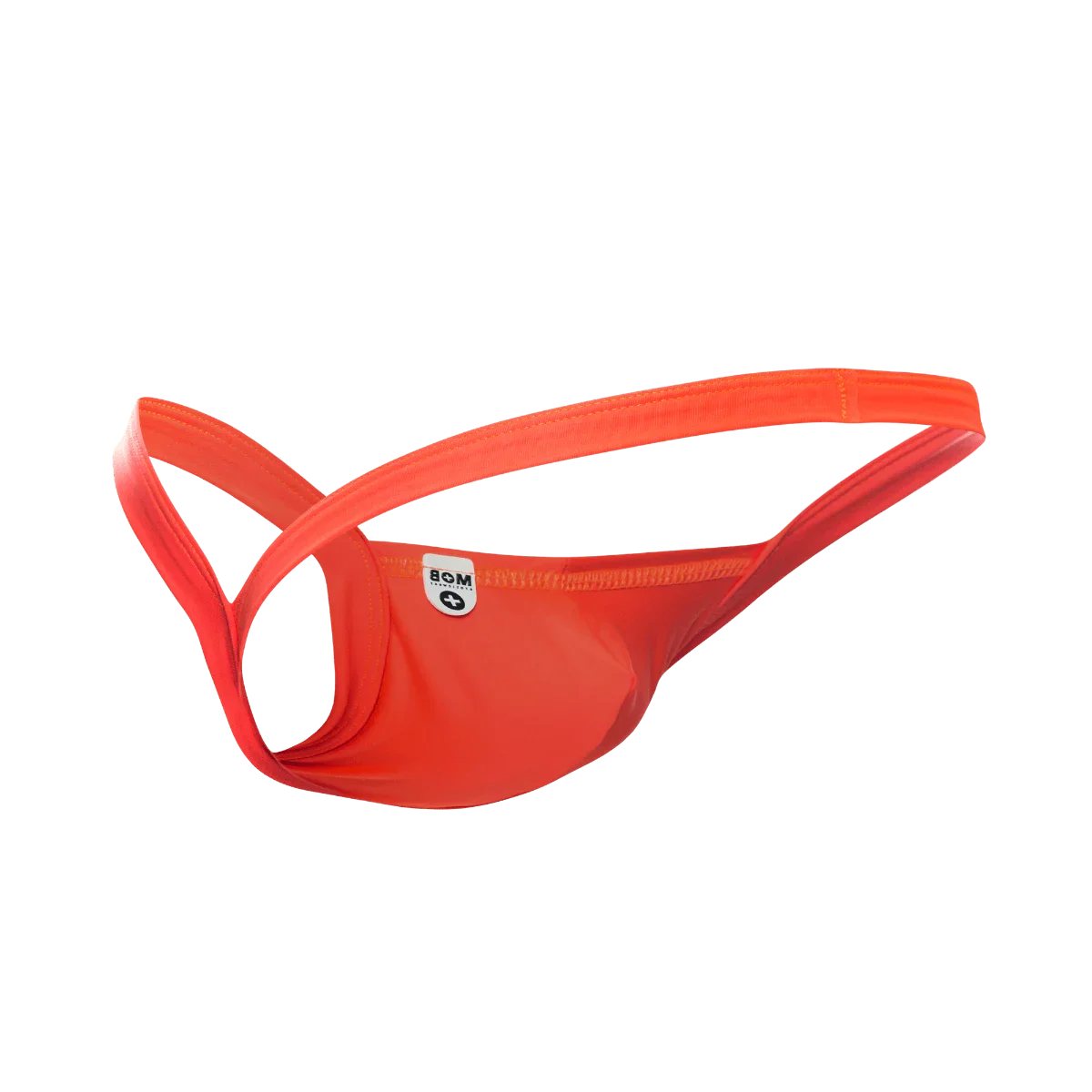 Male Basics Mob Y Buns Thong Orange