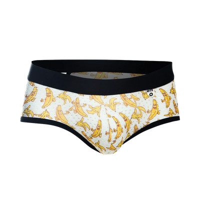 Male Basics MOB Men's Aero Brief Bananas