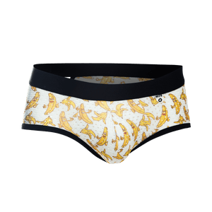 Male Basics MOB Men's Aero Brief Bananas