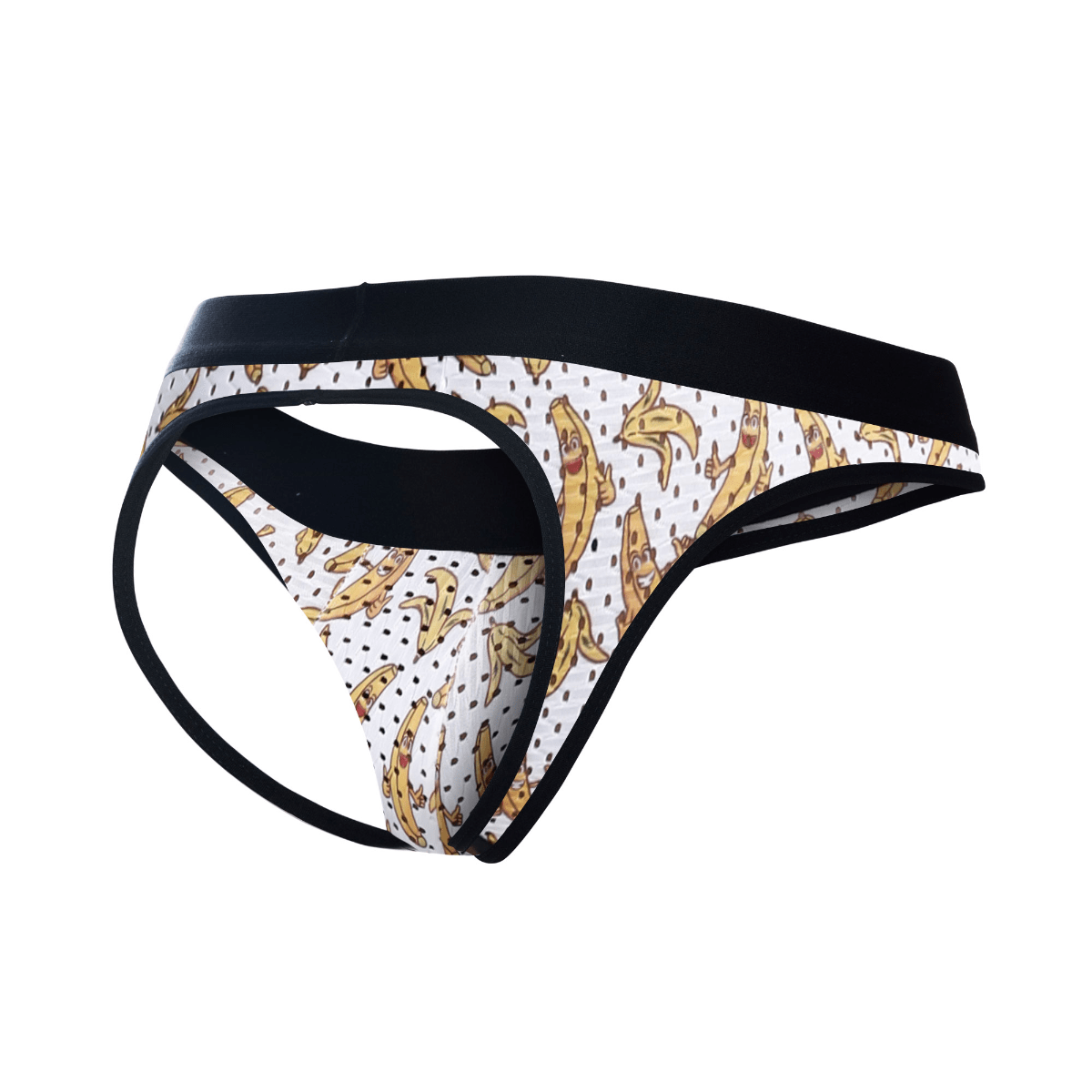 Male Basics MOB Men's Aero Jock Bananas