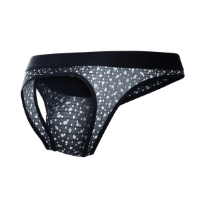 Male Basics MOB Men's Aero Jock Polka Dots