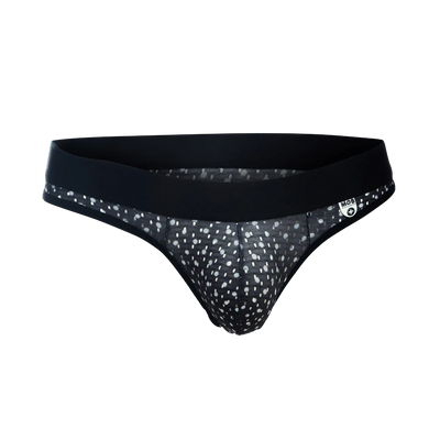 Male Basics MOB Men's Aero Jock Polka Dots