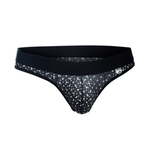 Male Basics MOB Men's Aero Jock Polka Dots