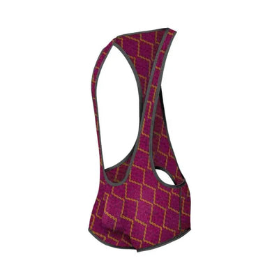 Male Basics MOB Men's Singlet Tweed