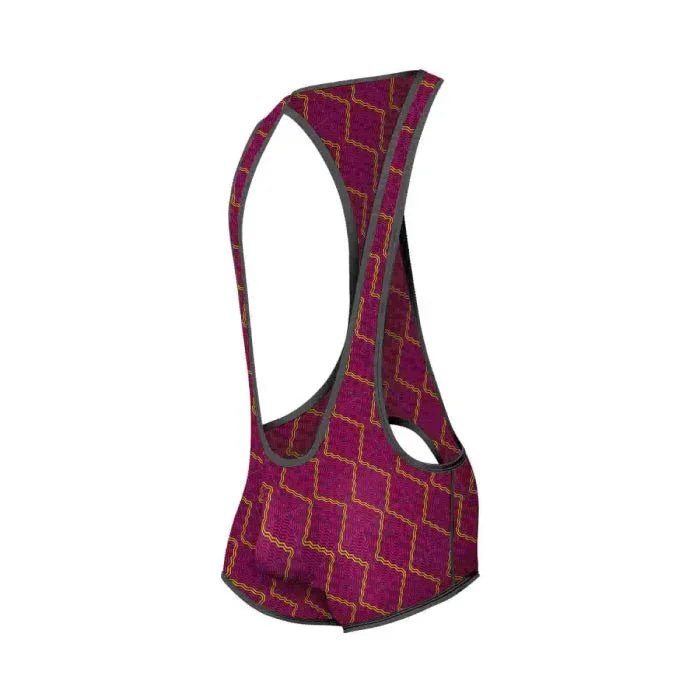 Male Basics MOB Men's Singlet Tweed