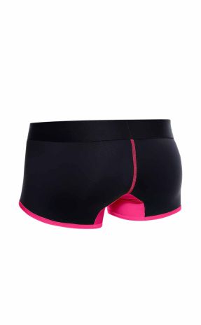 Male Basics Mob Neon Trunk Coral