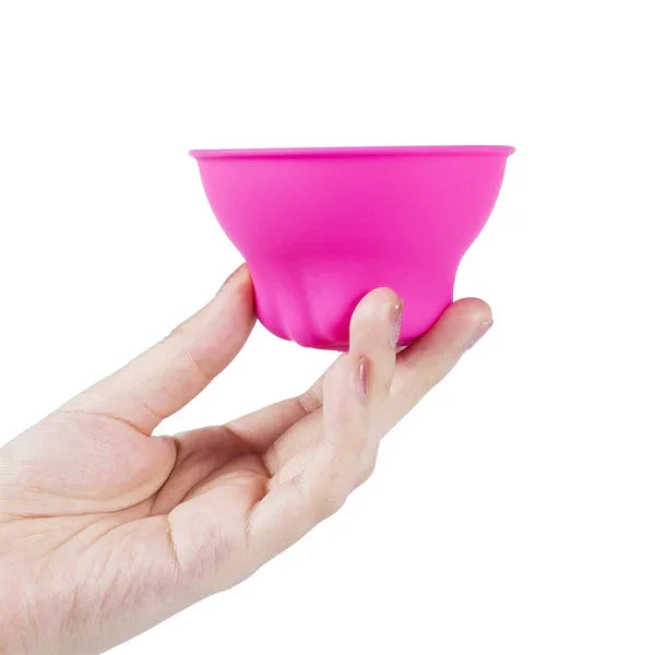 Nina 12 Mode Vibrating Nipple Suckers Pink - Romantic Blessings Nina 12 Mode Vibrating Nipple Suckers Pink - Romantic Blessings