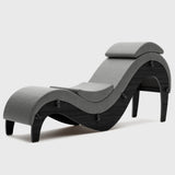 Liberator Supervio Premium Distressed Ultraleather Sex Chaise with Black Oak Frame and Cuff Kits (Copy)