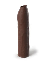 Fantasy X-tensions Elite Uncut 7 in. Open-Ended Silicone Penis Enhancement Sleeve