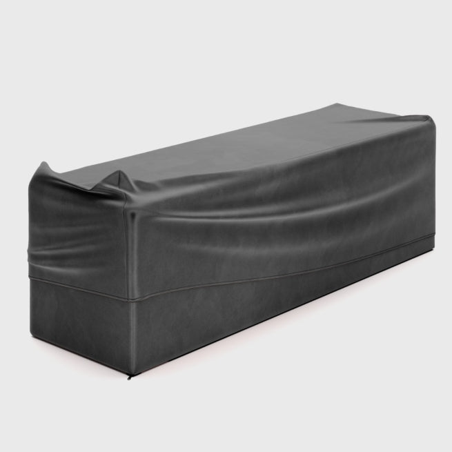Liberator Aria Bondage Flip Chaise 18 Inch Wide Convertible Sex Chair and Bed Bench with Cuffs