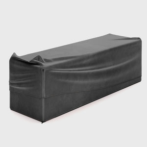 Liberator Aria Bondage Flip Chaise 18 Inch Wide Convertible Sex Chair and Bed Bench with Cuffs