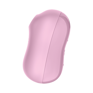 Satisfyer Cotton Candy Rechargeable Silicone Clitoral Stimulator with Air Pulse Technology