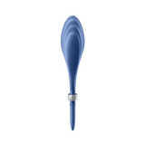 Satisfyer Duelist Silicone Vibrating Adjustable Couples Ring