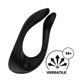 Satisfyer Endless Joy Couples 100 Combination Rechargeable Vibrator