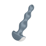 Satisfyer Lolli-Plug 2 Silicone Beaded 12 Level Anal Plug and Vibrator