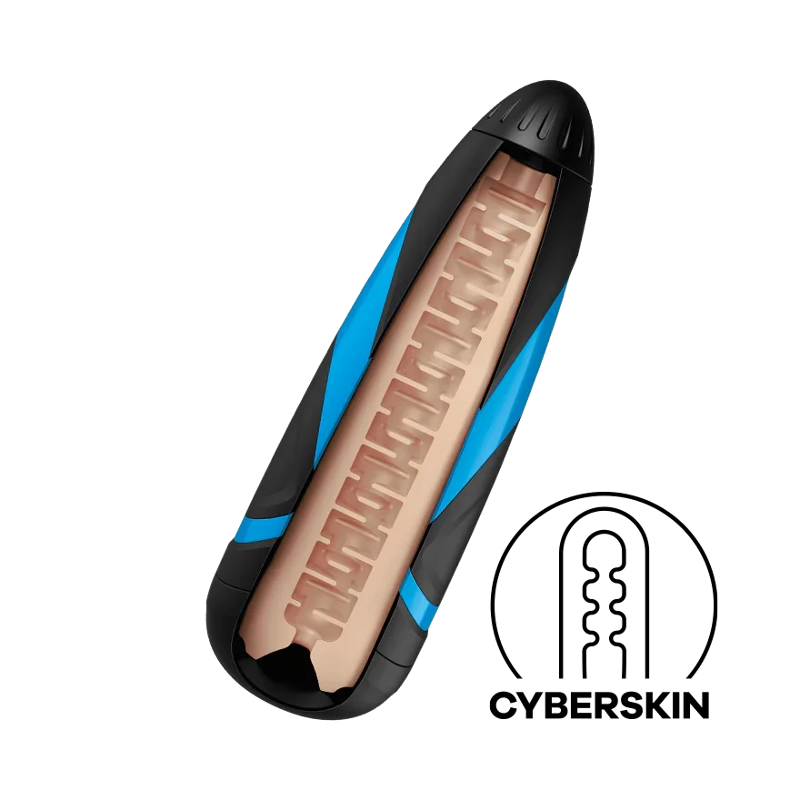 Satisfyer Men Lusty Tongues Replacement Sleeve for the Men Stroker