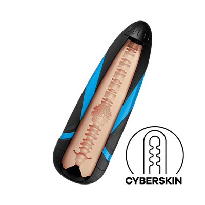 Satisfyer Men Tri Delights Replacement Sleeve for the Men Stroker