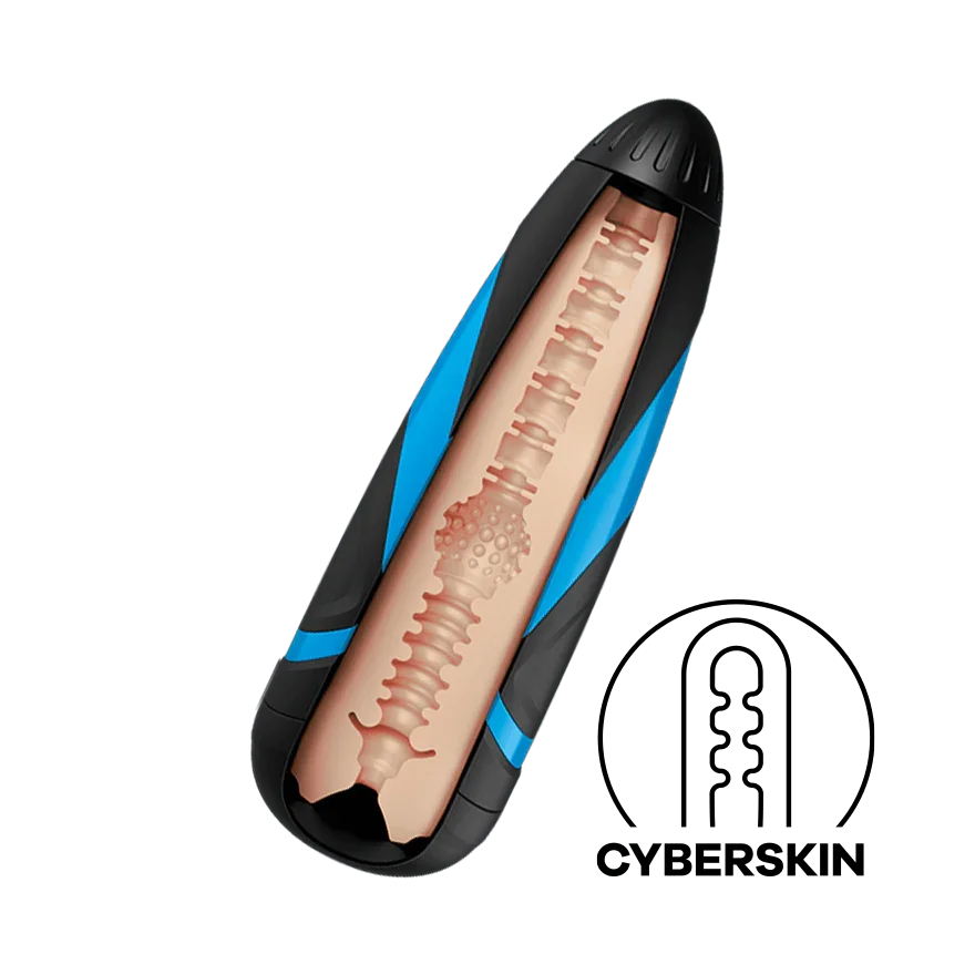 Satisfyer Men Tri Delights Replacement Sleeve for the Men Stroker